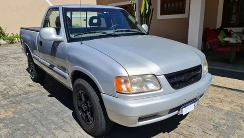 Paralama S10 Blazer 95 96 97 98 99 2000 Esquerdo Original