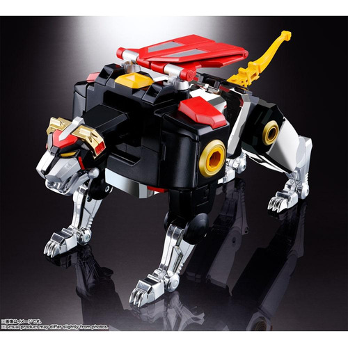 Gx-71sp Voltron - Soul Of Chogokin - Voltron - Bandai