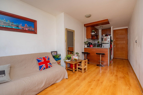 Invertir Subsidio 1dorm! Centro Cultural Mapocho $65.700.000