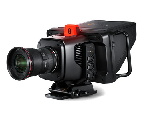 Cámara De Estudio Blackmagic Design 6k Pro