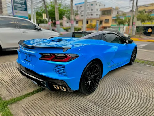 Chevrolet Corvette Stingrey 3lt Conversable 2023