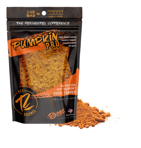 Rogue Pet Science Pumpkin Pro Para Perros  Sabroso Ingredie