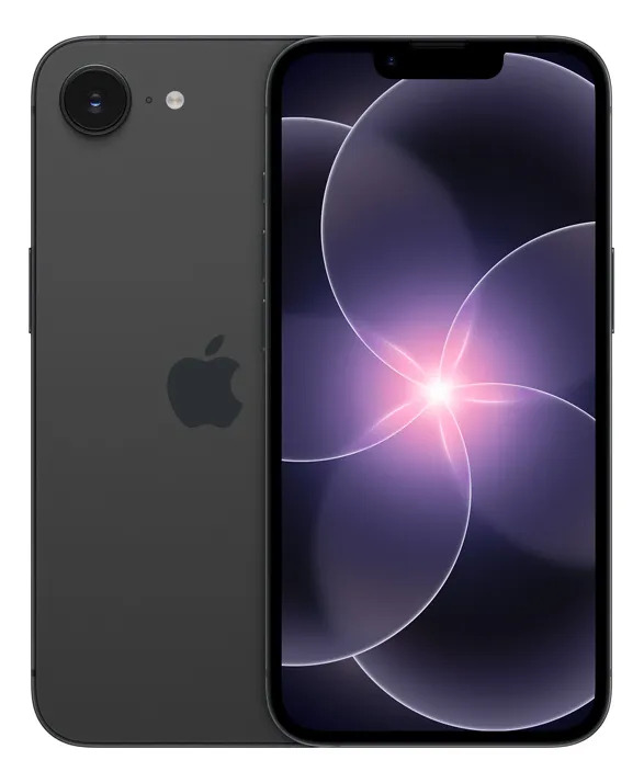 iPhone 17e 256GB Preto