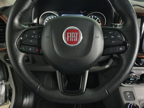 Fiat Toro Volcano 2.0 16v 4x4 Tb Diesel Aut. - Prata - 2...