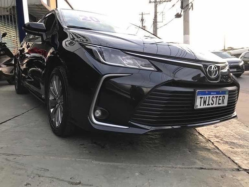 Imagem 8 de 8 de Toyota Corolla 2020 2.0 Xei Dynamic Force Flex Aut. 4p