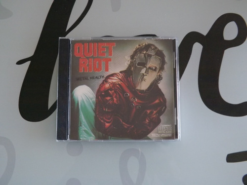 Quiet Riot - Metal Health