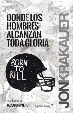 Libro Donde Los Hombres Alcanzan Toda Gloria Nuevo