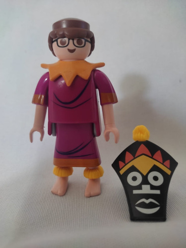 Voodoo Velma Scooby Doo Playmobil 