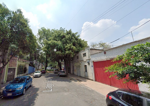 Casa En Remate Bancario En Miguel Hidalgo, Cdmx. Mm.