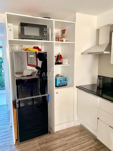 Imagen 6 de 12 de Muy Lindo Apto De 1 Dormitorio