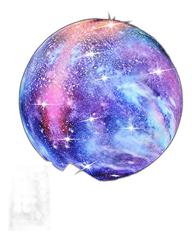 Moon Lamp Kids Night Light, Gdpets Galaxy Lamp 16 Colores 3d