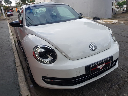 Volkswagen Fusca 2.0 Tsi 3p Automática 2013