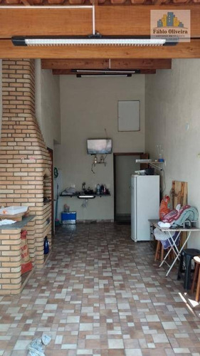 Cobertura Tipo Sem Condomínio Com Acesso Interno Com 2 Dormitórios À Venda, 63 M² Por R$ 450.000 - Vila Humaitá - Santo André/sp - Co0161