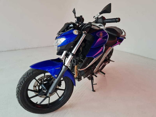 Imagem 2 de 12 de Yamaha Fz25 Fazer 2021 - Pneus Novos - Oportunidade