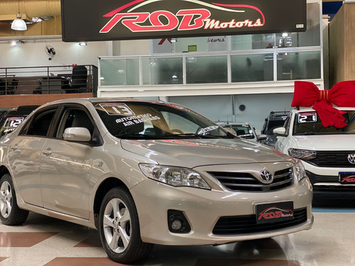 Toyota Corolla 2.0 16v Xei Flex Aut. 4p