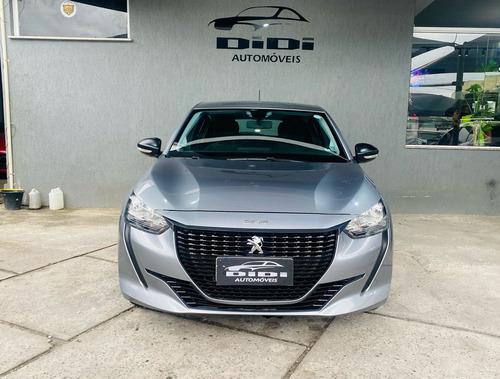 Peugeot 208 1.0 Like Flex 5p