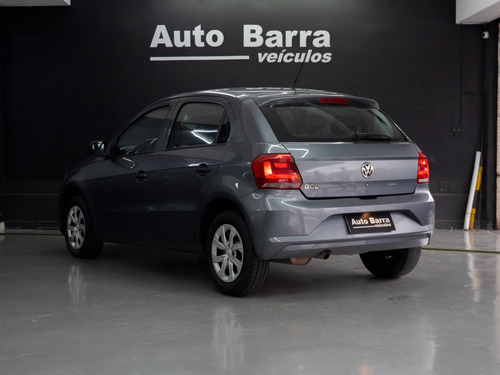 Volkswagen Gol 1.0 12V MPI TOTALFLEX 4P MANUAL