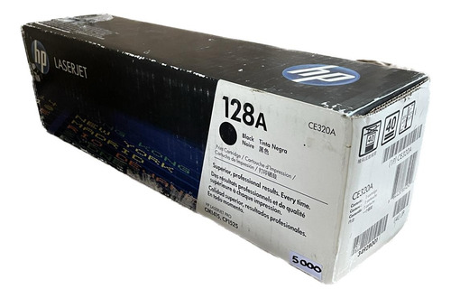 Tóner Original Hp 128a (ce320a;ce321a;ce322a;ce323a) Cada/1