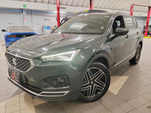 Seat Tarraco 2019