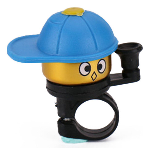 Cinturón De Bicicleta Bell Cartoon, Giratorio De 360°, Fuert