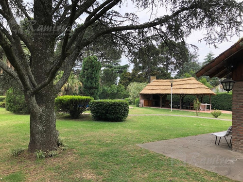Casa Quinta En Venta 3000m2 - Francisco Alvarez, Moreno