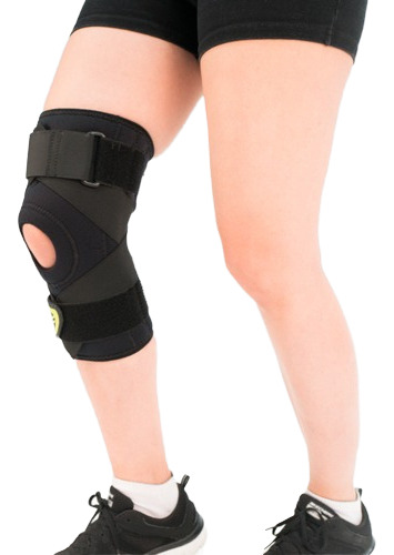 Rodillera Para Ligamentos Colaterales Talla Xg
