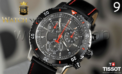 Relógio Tissot Prs 200 T067417 Comprovação De Autenticidade