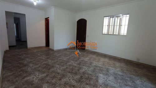 Imagem 1 de 26 de Sobrado Com 2 Dormitórios À Venda Por R$ 380.000,00 - Parque Continental - Guarulhos/sp - So1000