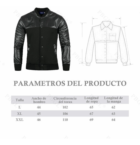 Imagen 3 de 6 de Chaqueta Exterior De Hombre Ajustada Con Cuello Alzado