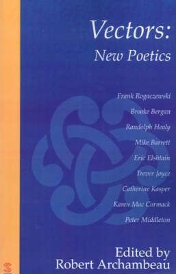 Libro Vectors: New Poetics - Frank Rogaczewski