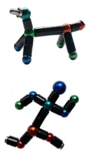 Bolígrafo Magnético De Descompresión Deformable Toy8