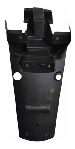 Guarda Barro Trasero , Porta Placa Moto Xr 150 Honda