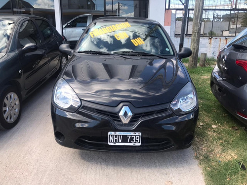 Renault Clio 1.2 Mio Confort Plus Abc 2013 Nhv