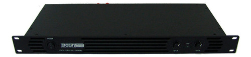Potencia Digital Amplificador 300 Watts 2 Canales Stereo Negro 300 W