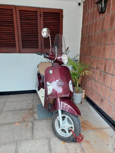 Scooter Strato Euro, Impecable
