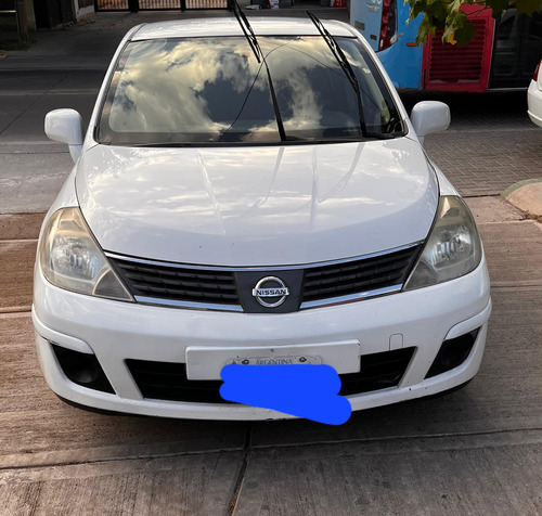 Nissan Tiida 1.8 Visia Plus