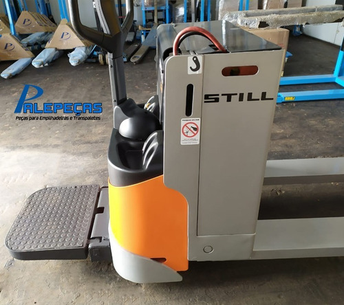 Transpaleteira Elétrico Still Egu 20