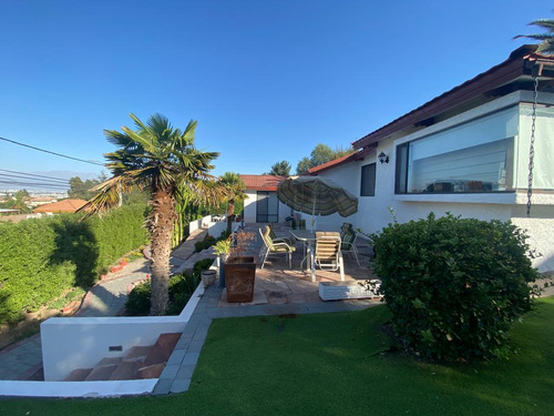 Hermosa Casa En Lomas De Lo Aguirre (63210)