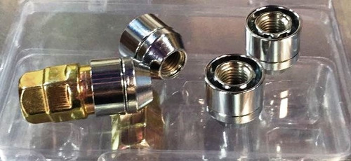 Birlos De Seguridad Para Sentra Perfil Corto - Envío Gratis