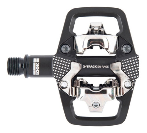 Pedal Trail Enduro X-track En-rage Cuerpo Aluminio Look