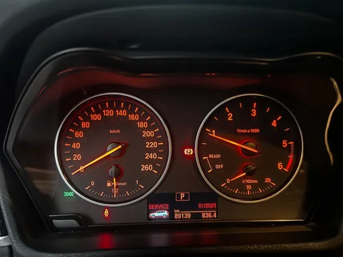 BMW X1 2.0 F48 Sdrive 18d