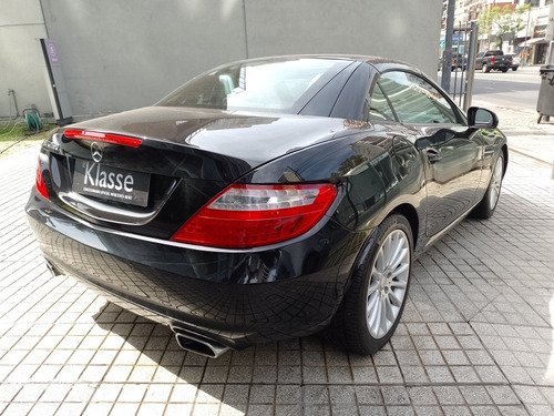 Imagen 4 de 10 de Mercedes-benz Clase Slk 2013 1.8 Slk250 Cgi B.efficiency At