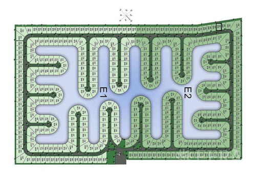 Imagen 2 de 3 de Venta Barrio Magallanes Lote 272 En Hudson (30698)