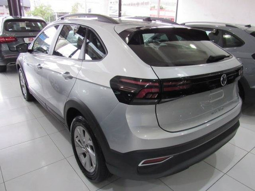 Volkswagen Nivus 1.0 200 Tsi Total Flex Comfortline
