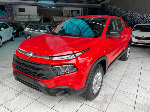 Imagem 1 de 11 de Fiat Toro 2.0 16v Turbo Diesel Endurance 4wd At9