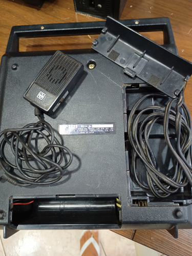 Gravador De Cassette National Panasonic Rq-2235 (Usado)