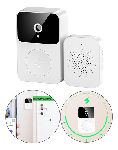 De Video Inteligente Wifi Puede Hacer Llamadas
