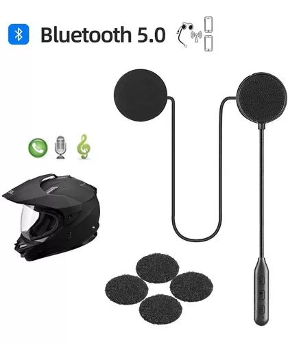 Comprar LX2 Auriculares Bluetooth para casco de motocicleta