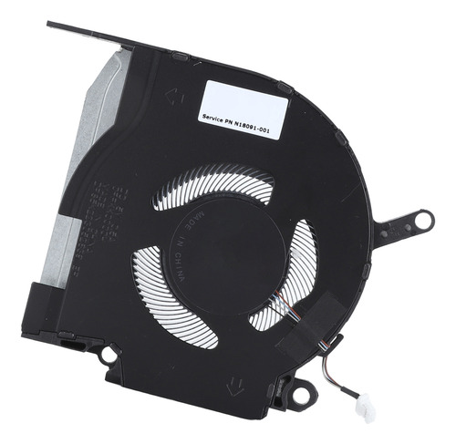 Ventilador De Refrigeración De Repuesto Para Omen 16k 16n 16