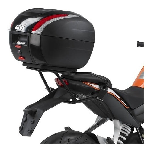 Soporte Top Case Givi Monolock Ktm Duke 125-200-390 (11-16)